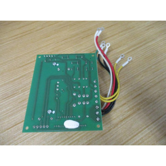 Aikoku Alpha BE-002-02 Circuit Board BE00202 - Used