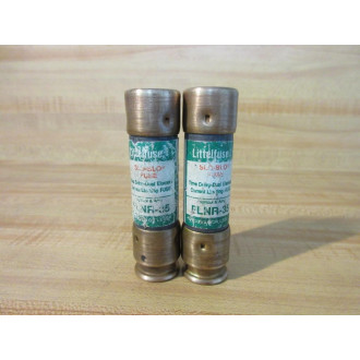 Littelfuse FLNR35 Fuse Cross Ref 486K92 (Pack of 2) - New No Box