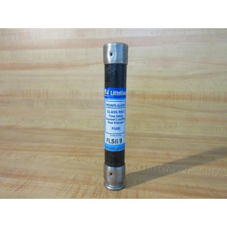 Littelfuse FLSR-9 Fuse Cross Ref 486L26, FLSR009 - New No Box