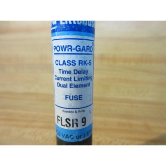 Littelfuse FLSR-9 Fuse Cross Ref 486L26, FLSR009 - New No Box
