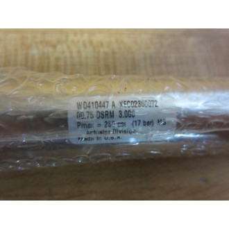 Parker WD410447 A XEC02300072 Cylinder WD410447AXEC02300072