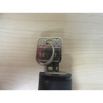 Square D 9001 D4L90 Selector Switch - New No Box