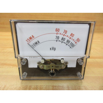 Yokogawa 251344PDPD7JHK11L Meter
