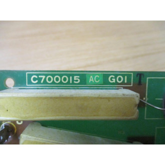 C700015 Circuit Board B7001015BA - Used