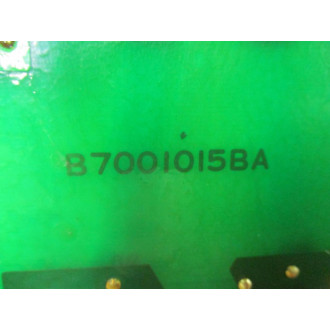 C700015 Circuit Board B7001015BA - Used