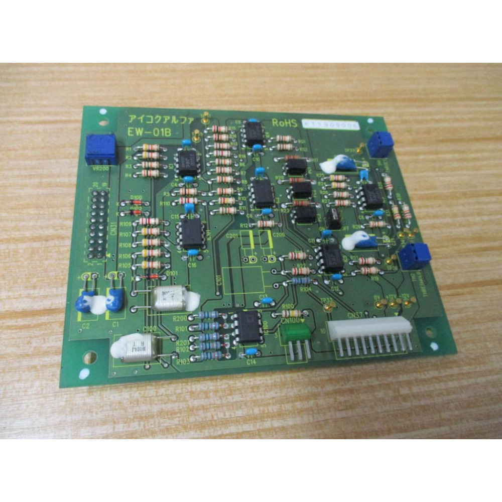 Aikoku Alpha EW-01B Circuit Board - New No Box