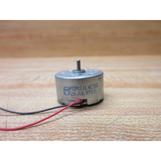Matsushita MDN3JL4CSA Motor - Used