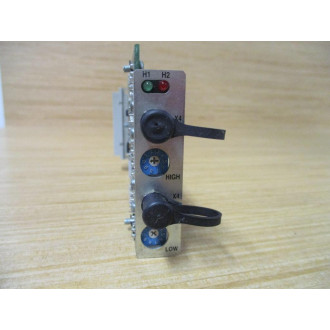Indramat 109-0728-4B05-02 Interface Card DSH2 - Used