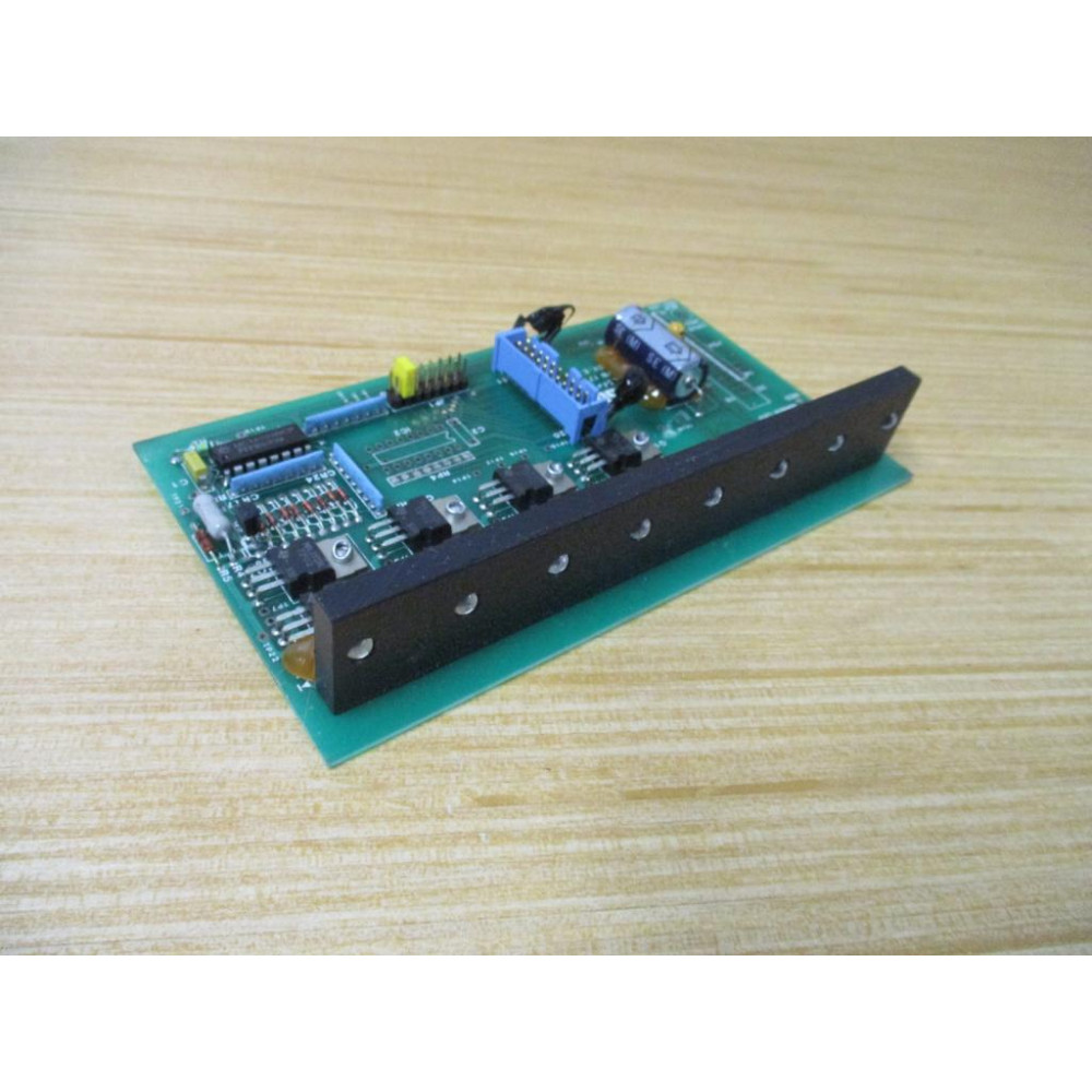 STI 41023 Circuit Board 17197 - Used