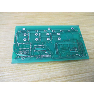 STI 41023 Circuit Board 17197 - Used