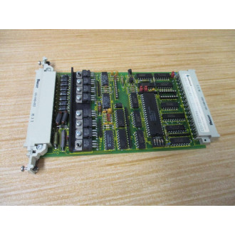Leukhardt OTL-1 S20.01 Circuit Board OTL-1 - Used