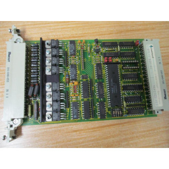 Leukhardt OTL-1 S20.01 Circuit Board OTL-1 - Used