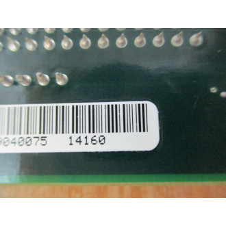 Syscon 14159 Circuit Board 14160 - Used