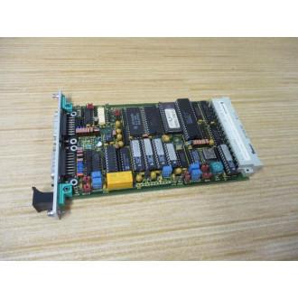 Leukhardt DCMS-B S20.02 Circuit Board Module DCMS-B Chipped - Used