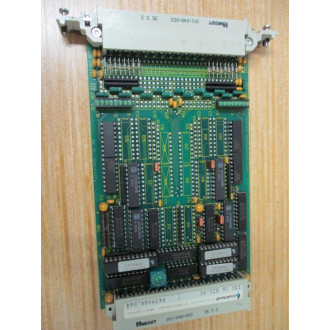 Leukhardt IDC 16 S21.01 Circuit Board IDC16 - Used