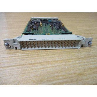 Leukhardt IDC 16 S21.01 Circuit Board IDC16 - Used