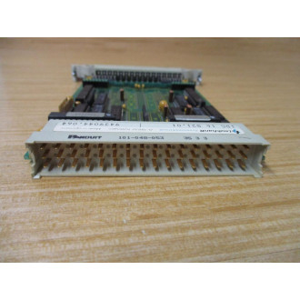 Leukhardt IDC 16 S21.01 Circuit Board IDC16 - Used