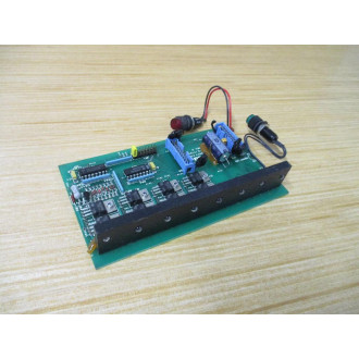 STI 41023 Circuit Board 17197 W LED Lights - Used