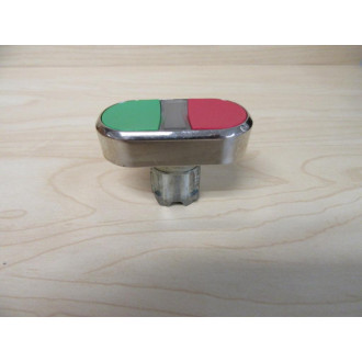 Siemens 3SU1050-3AB42-0AK0 Push Button Switch - New No Box