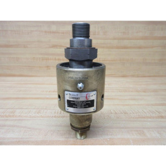 Deublin Company 255-323-004 Rotary Union 255323004 - New No Box