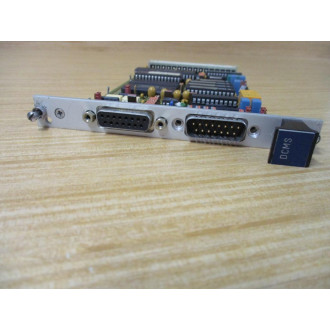Leukhardt DCMS-B S20.02 Circuit Board Module DCMS-B - Used