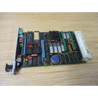Leukhardt C188B-1 220.02 Module Card C188B-1 Chipped - Used