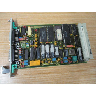 Leukhardt DCMS-B S20.02 Circuit Board Module DCMS-B - Used