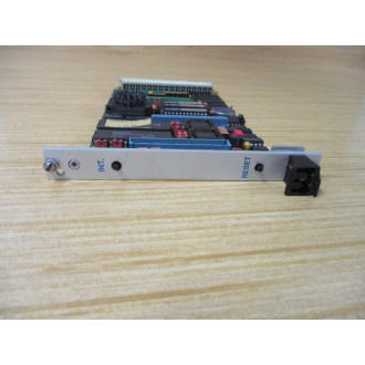 Leukhardt C188B-1 220.02 Module Card C188B-1 Chipped - Used