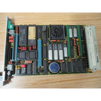 Leukhardt C188B-1 220.02 Module Card C188B-1 Chipped - Used