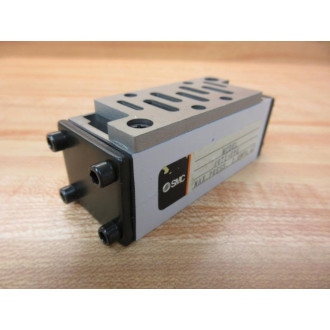 SMC VV71-FPG Pneumatic Manifold VV71FPG - New No Box