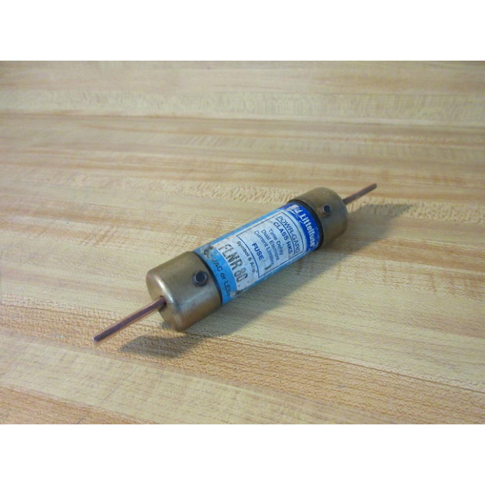 Littelfuse FLNR80 Fuse FLNR-80 - New No Box