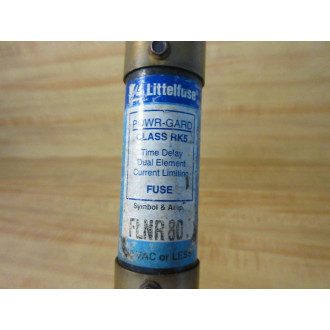 Littelfuse FLNR80 Fuse FLNR-80 - New No Box