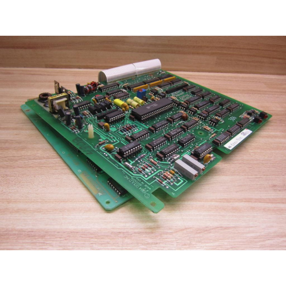 Gould B001-800 Circuit Board Assy B000-800 - Used