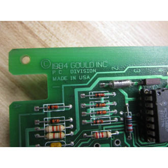 Gould B001-800 Circuit Board Assy B000-800 - Used