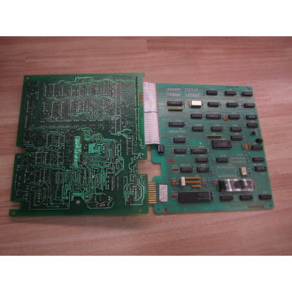 Gould B001-800 Circuit Board Assy B000-800 - Used