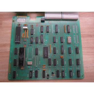 Gould B001-800 Circuit Board Assy B000-800 - Used