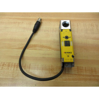 Keyence GS-71PC Safety Switch GS71PC - Used