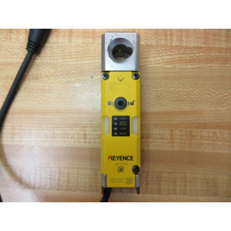 Keyence GS-71PC Safety Switch GS71PC - Used