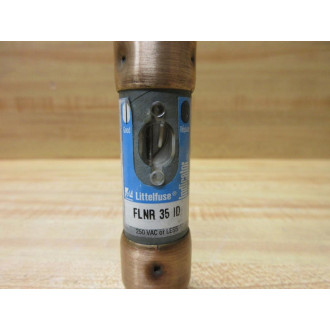 Littelfuse FLNR-35-ID Fuse Cross Ref 830L92, FLNR035ID (Pack of 3) - New No Box