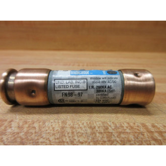 Littelfuse FLNR-35-ID Fuse Cross Ref 830L92, FLNR035ID (Pack of 3) - New No Box
