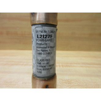 Littelfuse FLNR-35-ID Fuse Cross Ref 830L92, FLNR035ID (Pack of 3) - New No Box