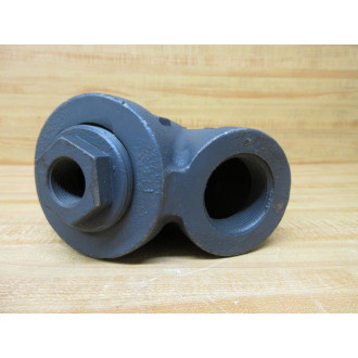 P&G Controls 250-1-12 Y-Strainer 250112 - New No Box