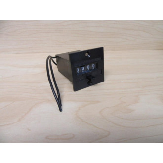 Eaton  Durant 4-Y-41314-406-MEQU Counter - Used