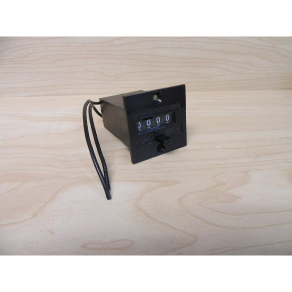 Eaton  Durant 4-Y-41314-406-MEQU Counter - Used