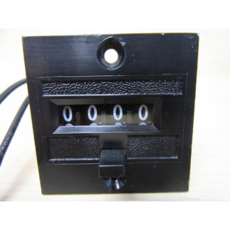 Eaton  Durant 4-Y-41314-406-MEQU Counter - Used