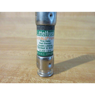 Littelfuse FLNR-1-610 Fuse Cross Ref 486K82, FLNR01.6 - New No Box