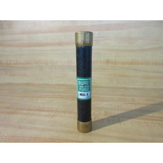 Buss NOS-5 Bussmann Fuse Cross Ref 4XH02 - New No Box