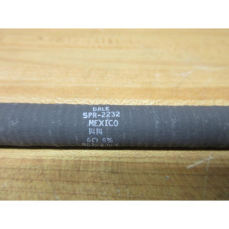 Vishay 802422HV Dale Wire Wound Resistor SPR-2232 (Pack of 2)