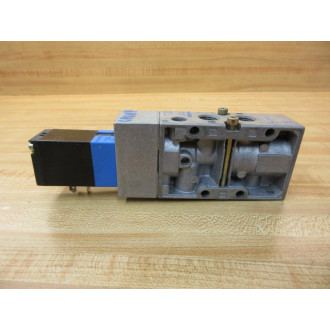 Festo MVH-5-14-B-VI Solenoid Valve MVH514BVI - Used
