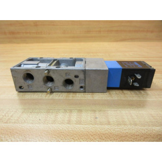 Festo MVH-5-14-B-VI Solenoid Valve MVH514BVI - Used